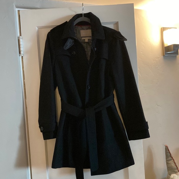 Banana Republic Jackets & Blazers - Banana Republic wool coat, size Large